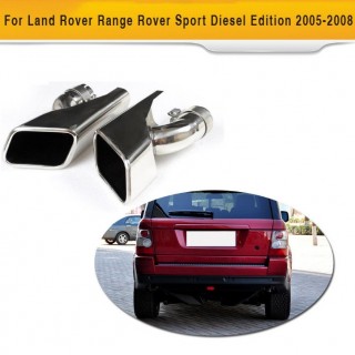 Накрайници за гърне на Range Rover Sport TD V6